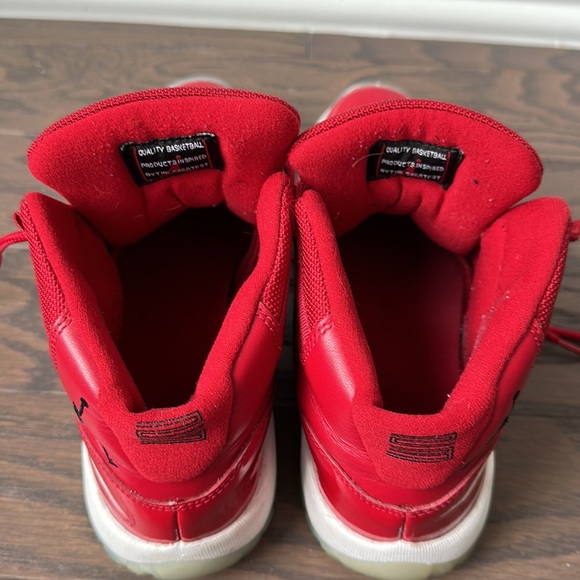 Air Jordan 11 Retro Win Like 96 - Picture 7 of 9